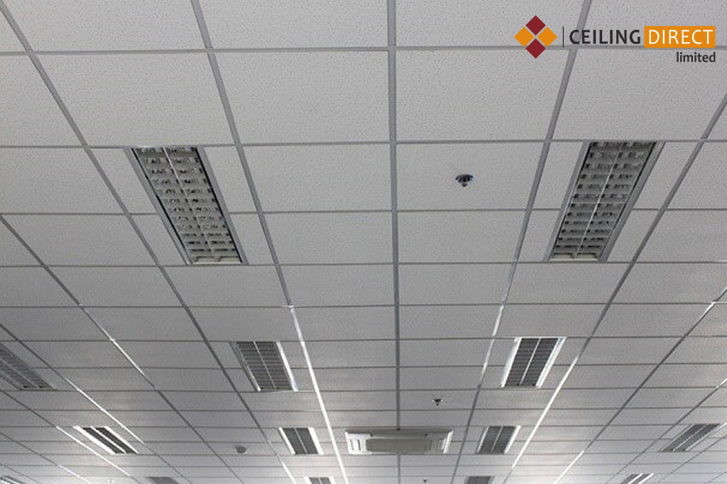 standards of suspended ceiling