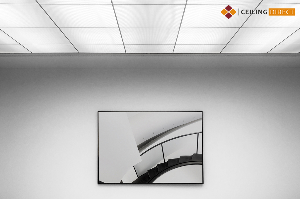 install drop ceiling